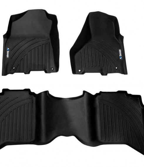 Ковры 3D Liners RAM Classic 2013+ AR Design фото