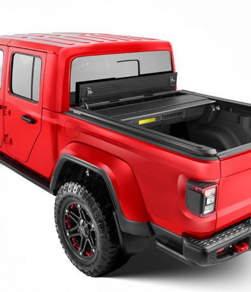 Ролета кузова с электроприводом Jeep Gladiator EGR RollTrac фото