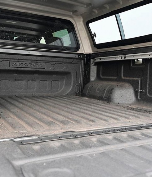 Кунг VW Amarok 2023+ Aeroklas Fly фото