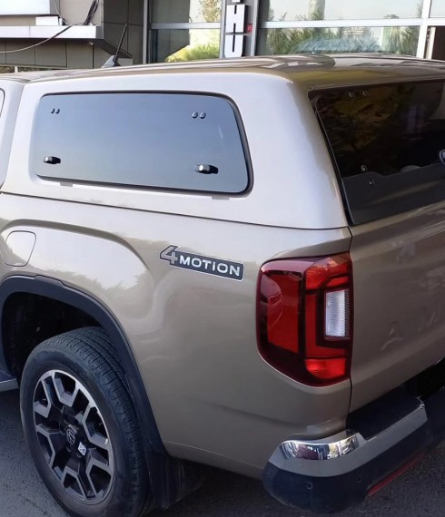 Кунг VW Amarok 2023+ Aeroklas Stylish фото