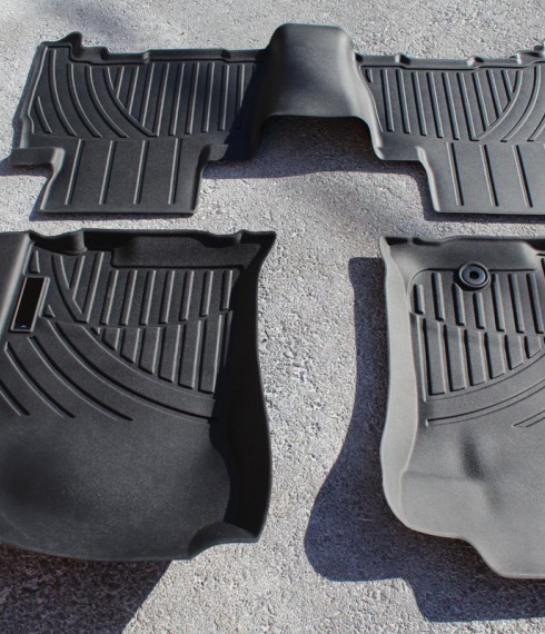 Ковры 3D Liners Toyota LC 150 Prado AR Design фото