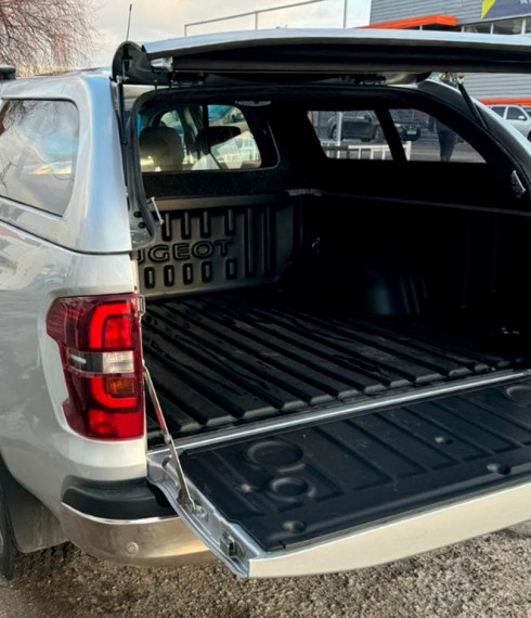 Кунг для Peugeot Landtrek 2021+ фото