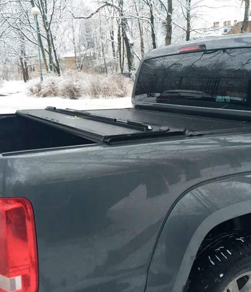 Крышка кузова VW Amarok 2010-2020 из четырех секций AR Design фото