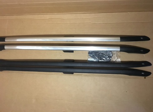 Рейлинги для автомобиля Nissan Navara 2006-2015 canopy от CAN Coruma фото