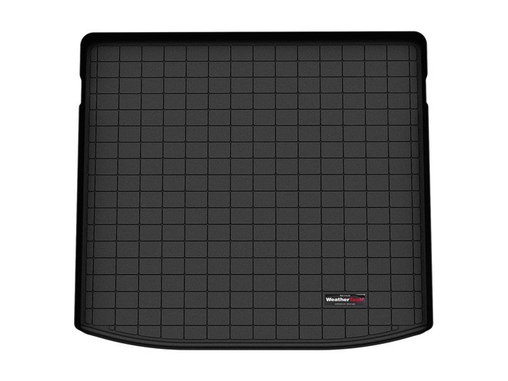 Ковры резиновые WeatherTech Mitsubishi Outlander  2022+  в багажник черный фото