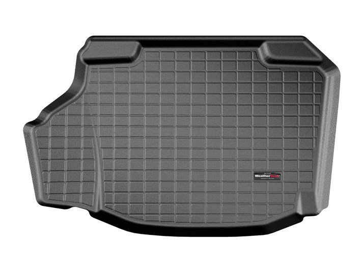 Ковер резиновый WeatherTech в багажник черный Toyota Avalon 2013-2018 Hybrid фото