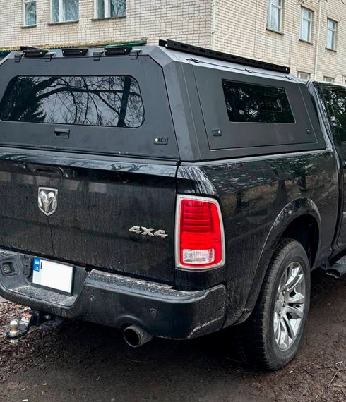 Кунг RAM 1500 Classic 2009+ AR Design фото