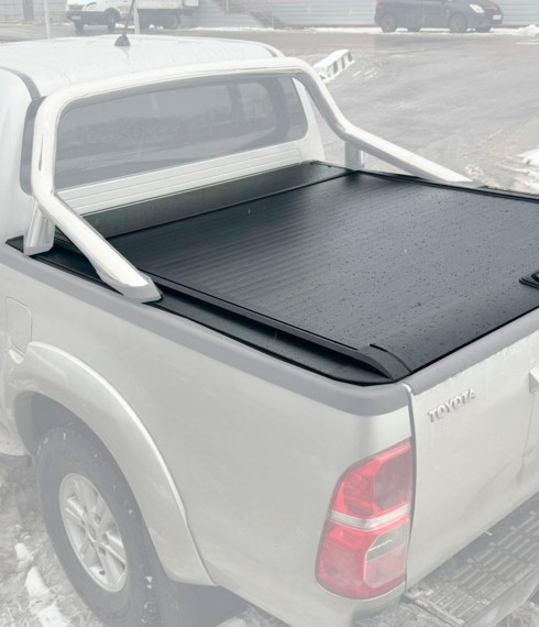 Ролета в кузов Toyota Hilux 2005-2015 AR Design model R3 фото