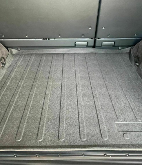 Ковер в багажник 3D Liners Mercedes G Class AR Design фото