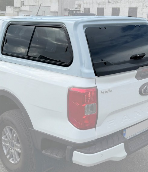 Кунг Ford Ranger 2023+ Aeroklas Buddy фото