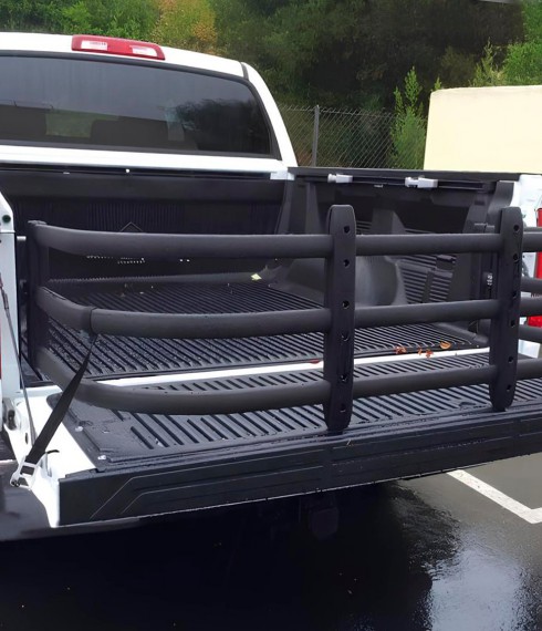 Удлинитель кузова для Toyota Tundra AR Design фото