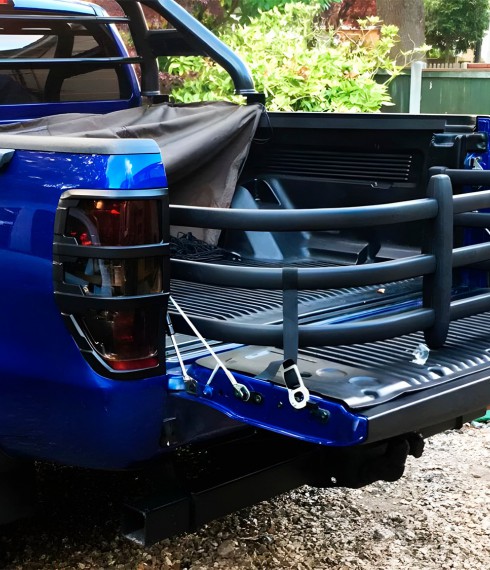 Удлинитель кузова для Ford Ranger AR Design фото