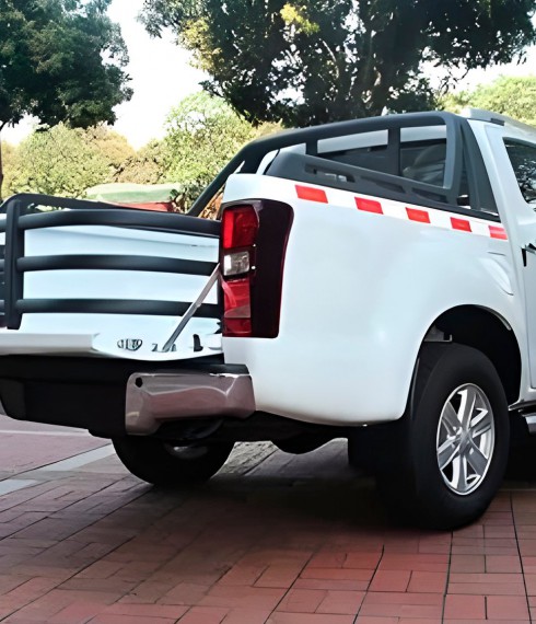Удлинитель кузова для Isuzu D-Max AR Design фото