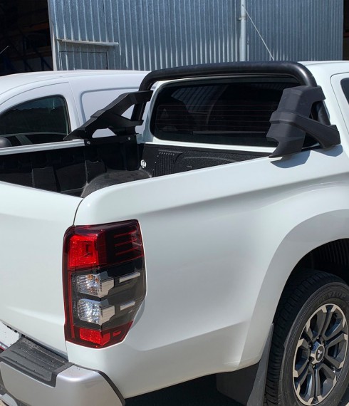 Дуга в кузов Mitsubishi L200 2016-2019 AR Design model ES фото