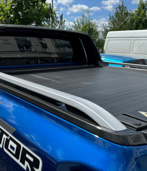 Ролета кузова Ford Ranger 2023+ Aeroklas Roller Lid фото