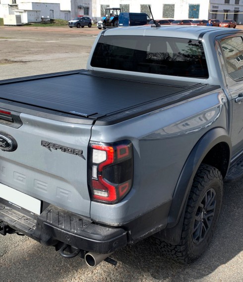 Ролета кузова Ford Ranger 2023+ Aeroklas Roller Lid фото