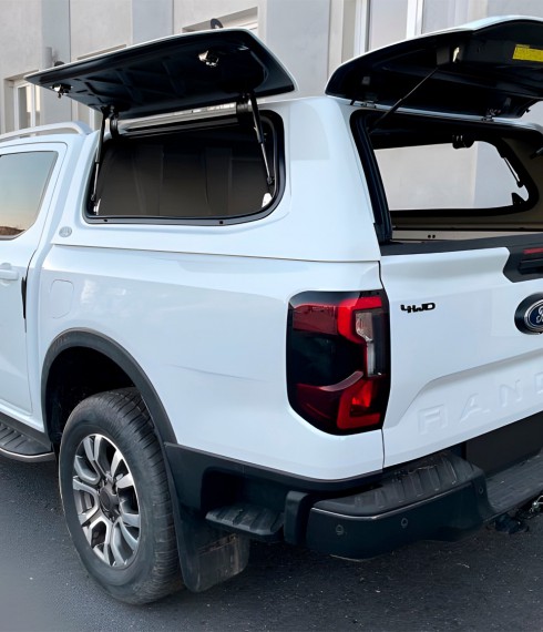Кунг Ford Ranger 2023+ Aeroklas Fly фото