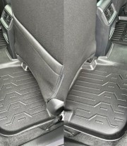 Ковры 3D Liners Honda CR-V 2023+ AR Design фото