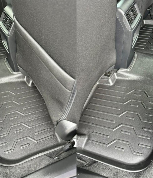 Ковры 3D Liners Honda CR-V 2023+ AR Design фото