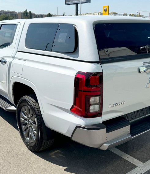 Кунг Stylish Mitsubishi L200 2024+ Aeroklas фото