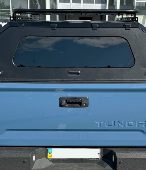 Кунг Toyota Tundra 2007-2021 AR Design фото