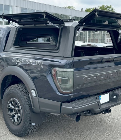 Кунг Ford F150 2021+ AR Design фото