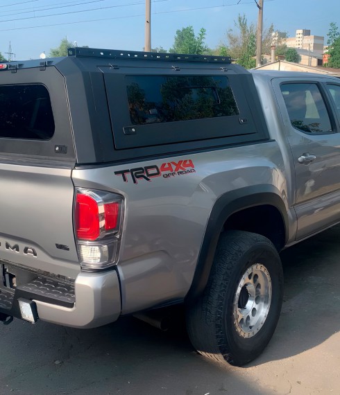 Кунг Toyota Tacoma 2016+ AR Design фото