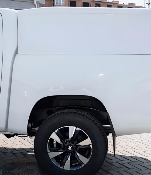 Кунг для Peugeot Landtrek 2021+ ARD фото