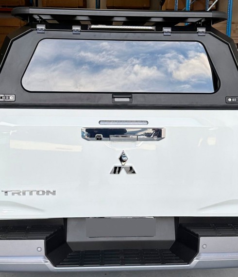 Кунг для Mitsubishi L200 2024+ AR Design металлический фото