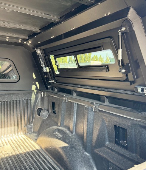 Кунг Ford F150 2015-2021 AR Design фото