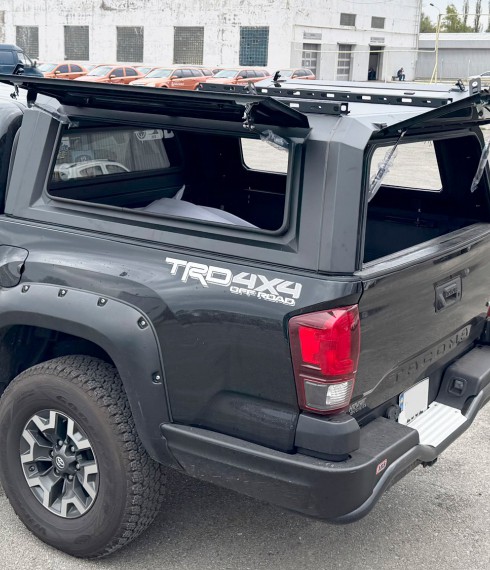 Кунг Toyota Tacoma 2016+ AR Design фото