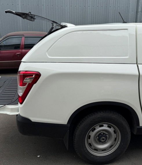 Кунг для SsangYong Musso 2018+ фото