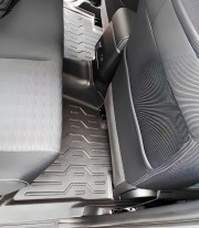 Ковры 3D Liners Mitsubishi L200 2024+ AR Design фото