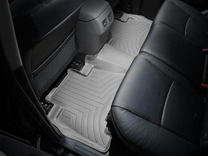 Ковры резиновые WeatherTech Toyota 4 Runner 2013+ задний фото