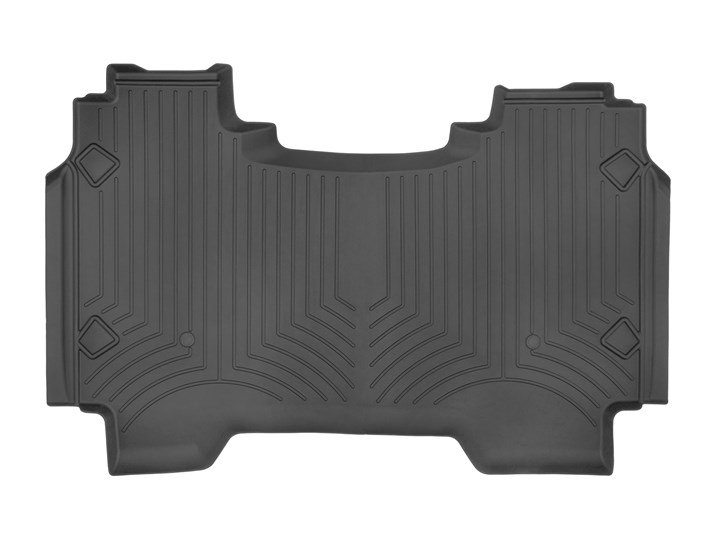 Ковры резиновые WeatherTech HP Dodge Ram1500 2019+ задний усиленный фото