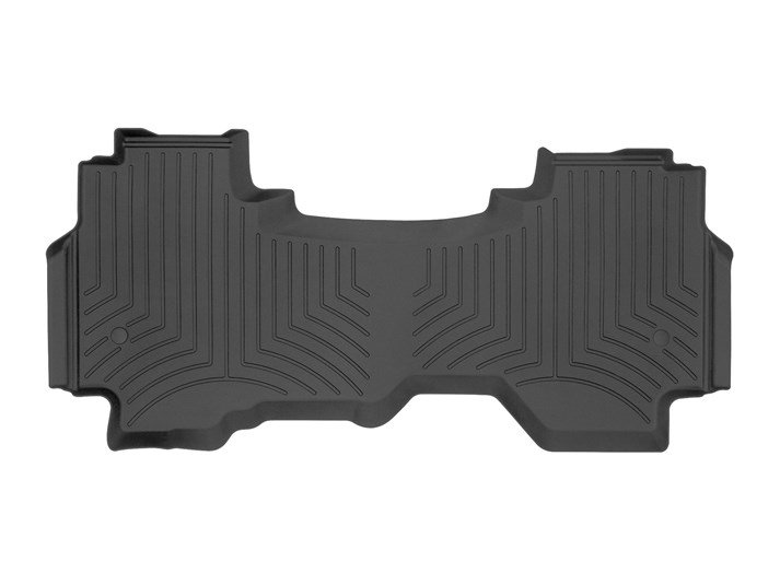 Ковры резиновые WeatherTech HP Dodge Ram1500 2019+ задний усиленный фото
