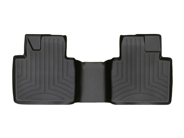 Ковры резиновые WeatherTech Toyota Avalon 2019+ задний черный фото