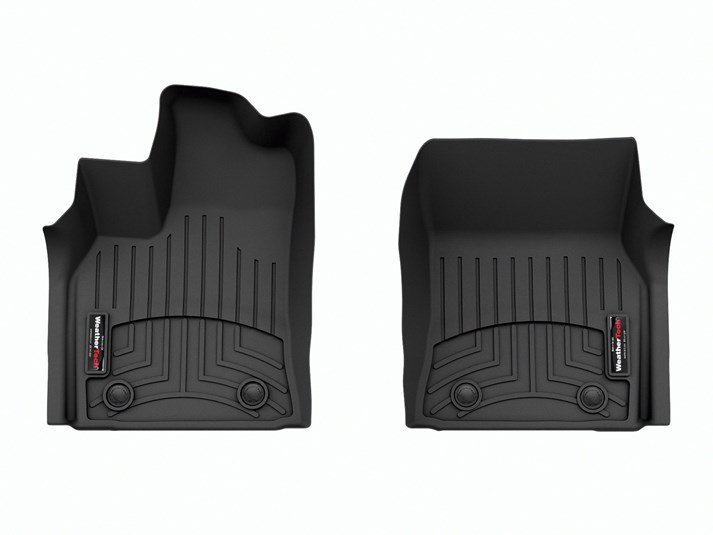 Ковры резиновые Toyota Sequoia 2022+ WeatherTech фото