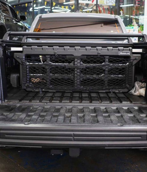 Разделитель кузова Aeroklas для Ranger и Amarok фото