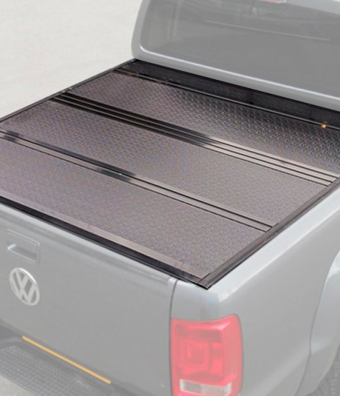 Крышка кузова VW Amarok 2010-2020 из четырех секций AR Design фото