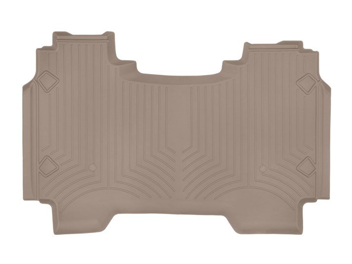 Ковры резиновые WeatherTech HP Dodge Ram1500 2019+ задний усиленный фото