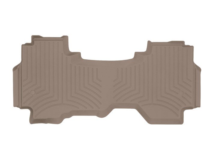 Ковры резиновые WeatherTech HP Dodge Ram1500 2019+ задний усиленный фото