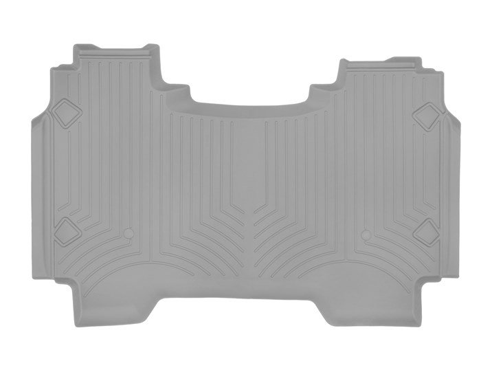 Ковры резиновые WeatherTech HP Dodge Ram1500 2019+ задний усиленный фото