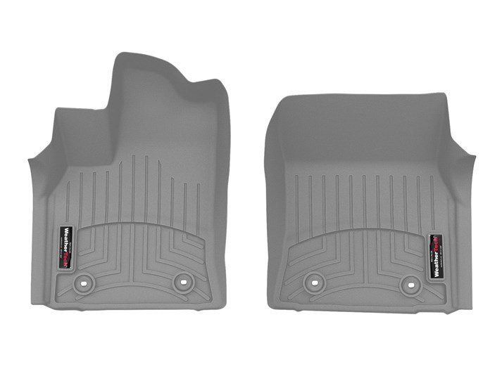 Ковры резиновые передние Toyota Tundra 2022+ WeatherTech фото