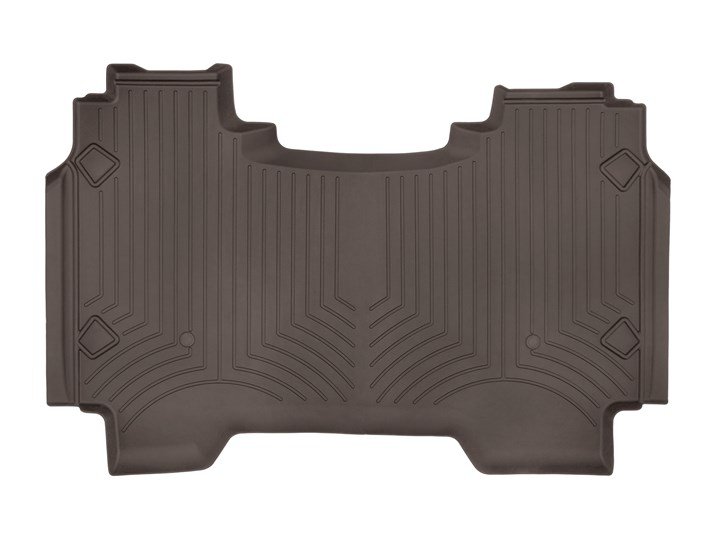 Ковры резиновые WeatherTech HP Dodge Ram1500 2019+ задний усиленный фото