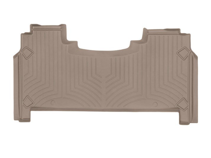 Ковры резиновые WeatherTech HP Dodge Ram1500 2019+ задний усиленный фото