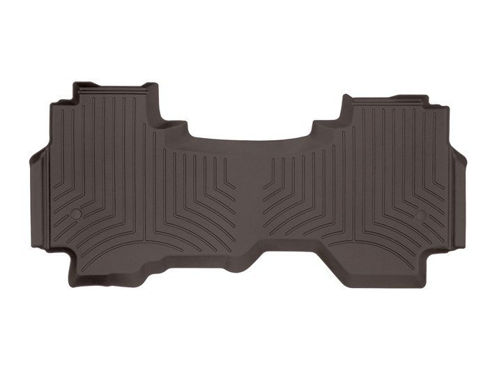 Ковры резиновые WeatherTech HP Dodge Ram1500 2019+ задний усиленный фото