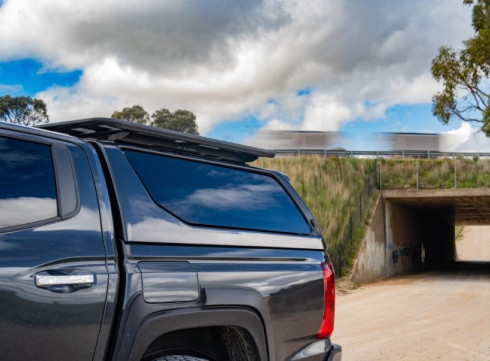 Кунг для Mitsubishi L200 2024+ Canopy Maxliner  фото