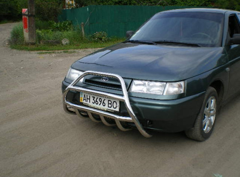 Кенгурятник для LADA 2110-2112 от Tamsan фото