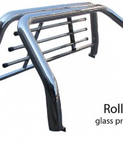 Roll-Bar Toyota Hilux (крышка кузова) TAMSAN фото